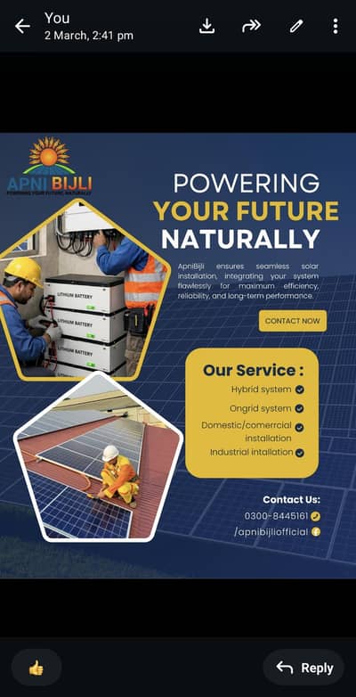 Solar 10kw Complete Ongrid Solar System  Save 100% Electricity Bills