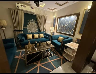 5 marla Brand new first entry lower portion for rent available in Bahria town Lahore