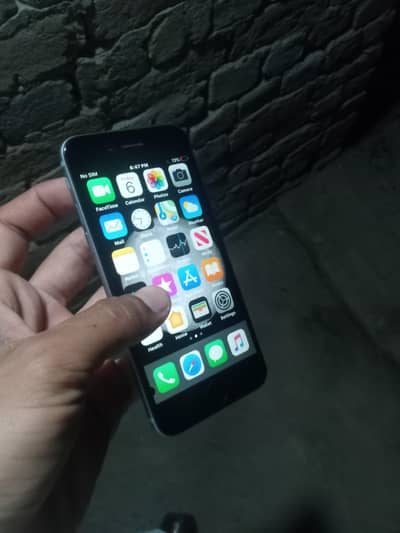 iphone 6 64gb all ok battery service pr hy