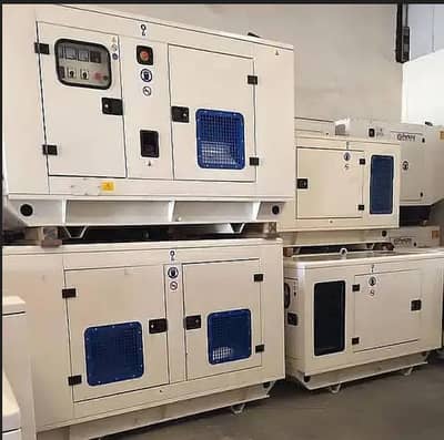 Perkins UK Imported Generators in Pakistan