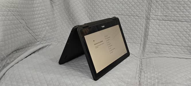 Lenovo and Dell Chromebook