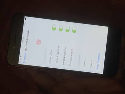 i phone 8 256GB factory unlocked exchnge possible