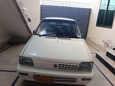 Mehran Vx 2013