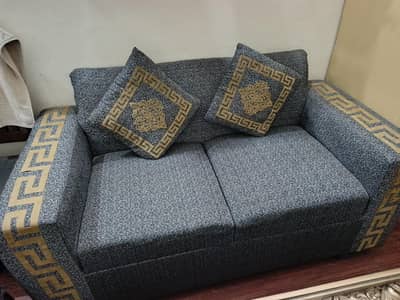 Sofa set 1,23