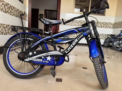 Kids bicycle
