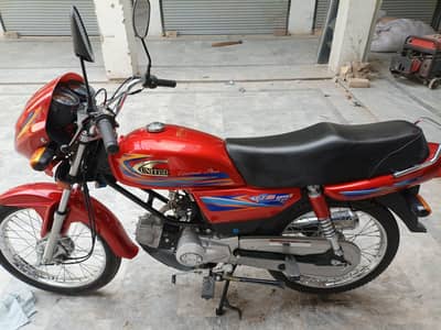 united 100cc