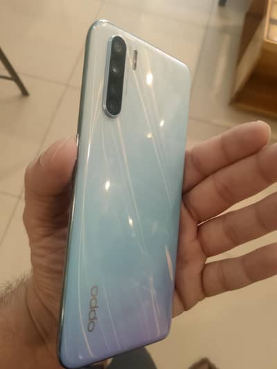 Oppo F15 New Lush 8+3=11Gb Ram 128gb Rom exchange possible