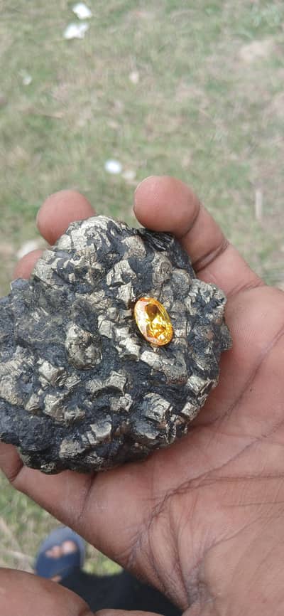 pyrite gold