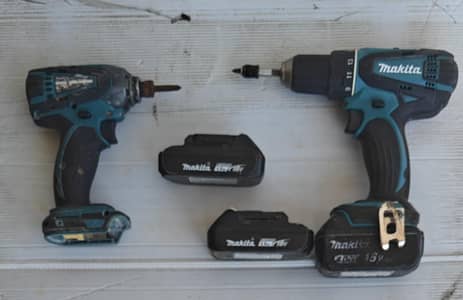 BRANDED TOOLS FOR SALE | URGENT SALE: