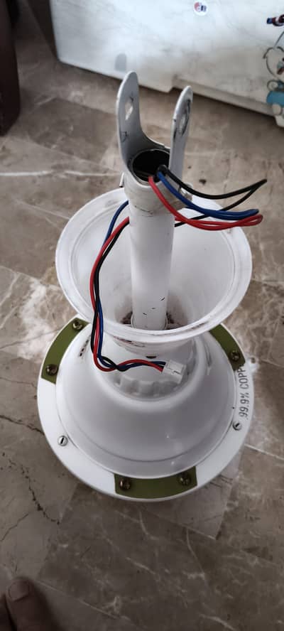 56 inch Ceiling fan Ac Dc