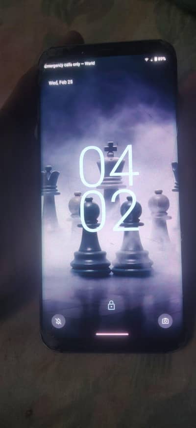 Samsung s8 plus 4gb ram 64gb storage exchange possible