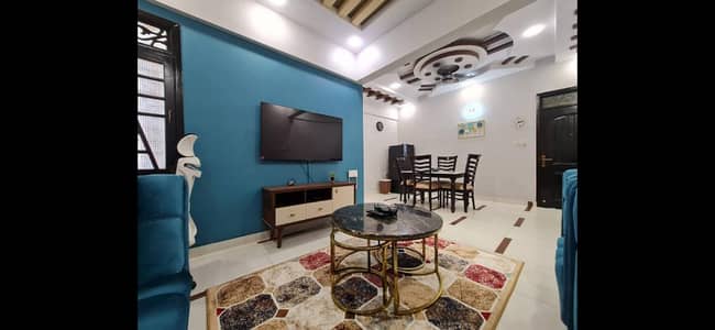 Brand New Ultra Luxury Apartment With Completion Bank Loan Can Be Taken At Prime Location Near Five Star