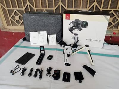 Moza Air Cross  2 Combo