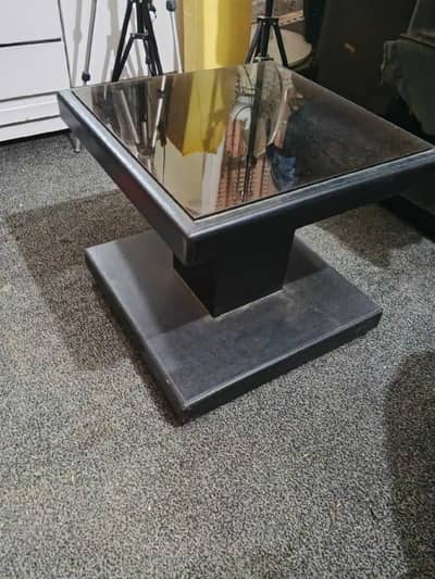 Two Exactly Same Tea Table For Sale