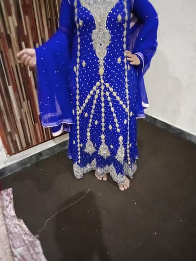 Wedding dress/ Walima dress/Bridel dress/Walima maxi/Maxi