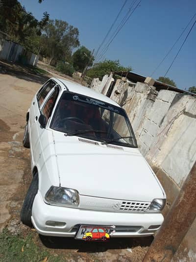 Mehran car 1994 03121155979