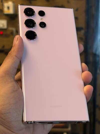 Samsung Galaxy S23 Ultra PTA Approved Officially