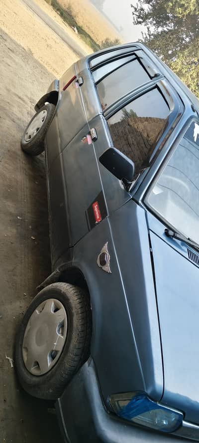 Mehran 2008 model 750000