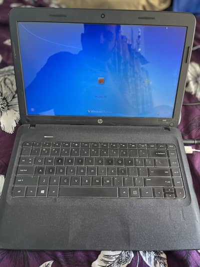 HP laptop for sale