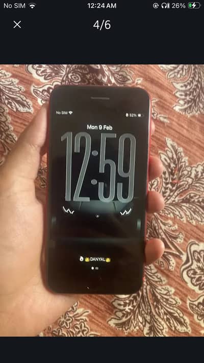 iPhone SE 2020 FACTORY UNLOCK