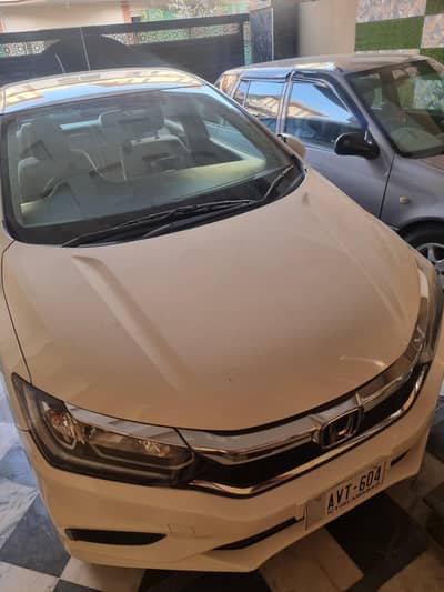 HONDA CITY 2021