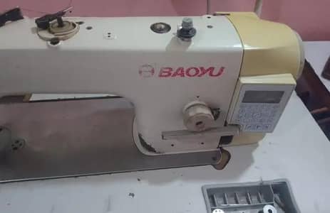 baoyu machine auto  arjant sale