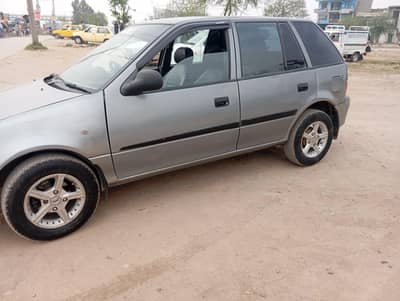 suzuki cultus urgently for sale req amount