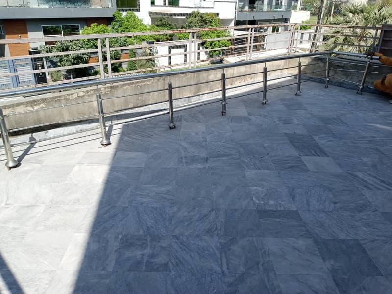 سٹیل سیفٹی گیرل 3