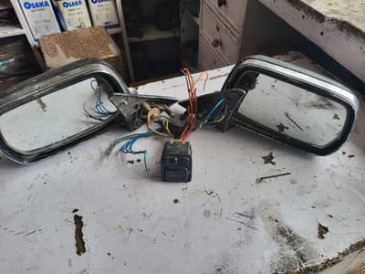 side mirror auto