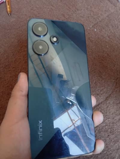 Infinix hot 30i all okay