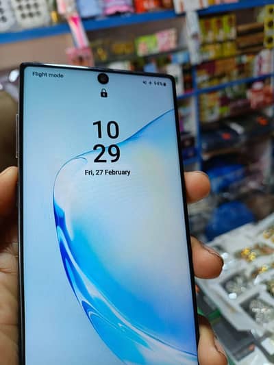 Samsung Note 10 5G . 256GB Exchange 03[017380]346
