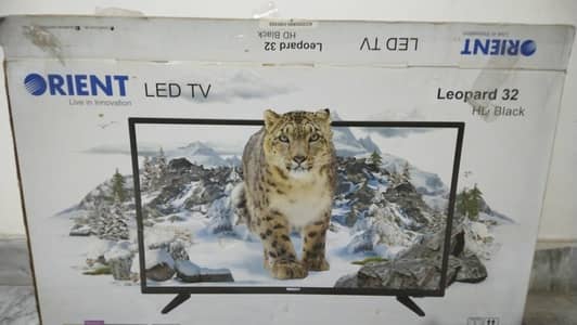 32 inches LED Orient