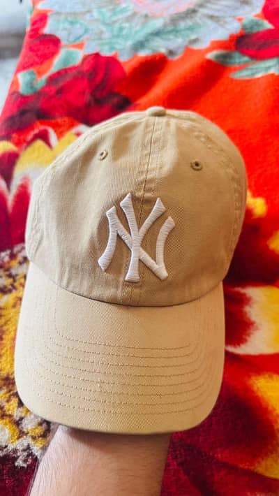 NY Baseball Cap – Original Style