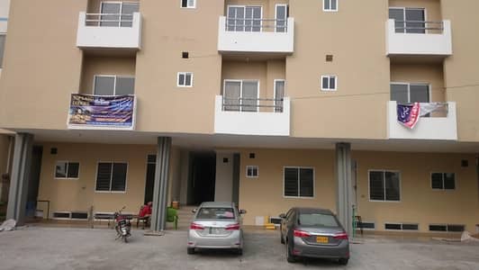 2-Bed Apartment. Excellent Location and Well Maintained