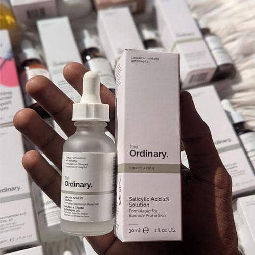 The Ordinary Salicylic Acid 2% Solution 30ml