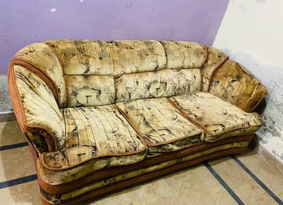5 seater sofa set