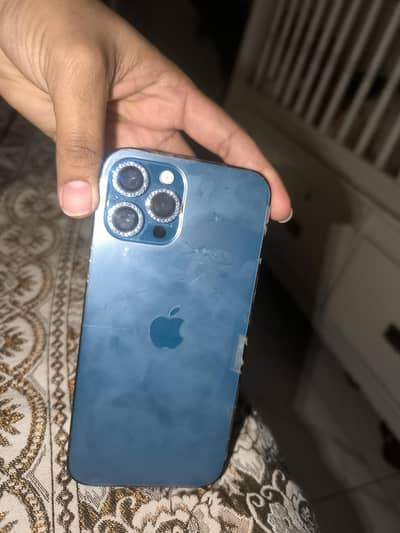 iPhone 12 pro max JV only phone 10 by 10 health 98