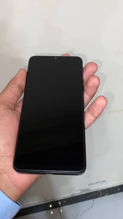 Redmi A3X back crack 10by8.5