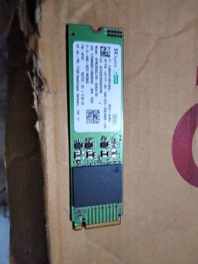 Skhynix 256gb Nvme