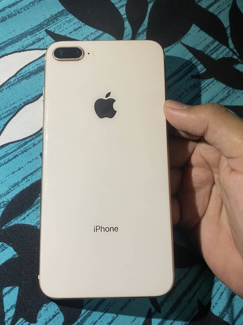 Iphone 8 plus 0