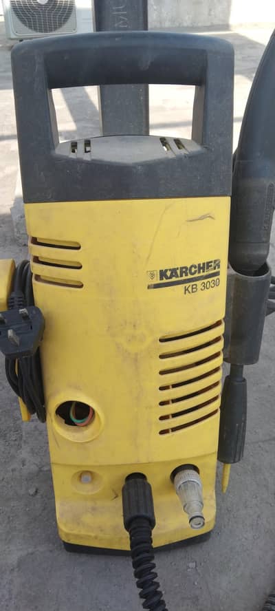 Karcher Pressure washer -Italy (lot)