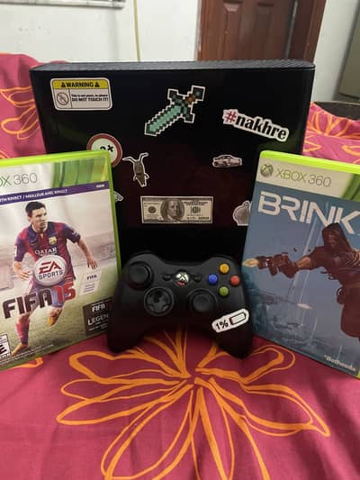selling my xbox 360e