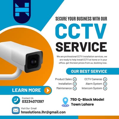 CCTV Camera Installation Near Me|Security Camera Installation Service