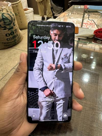 one plus 11 pubg 120 fps 16/256GB