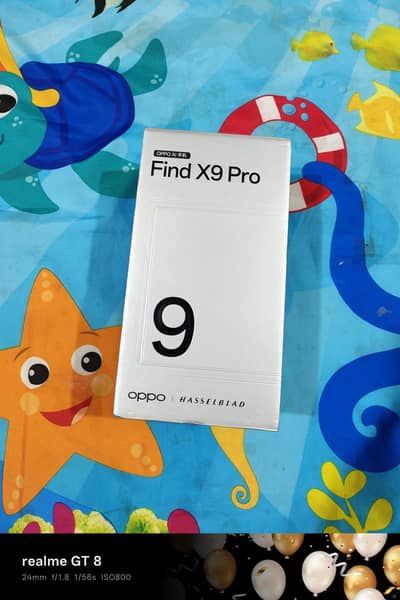 Oppo find x9 pro