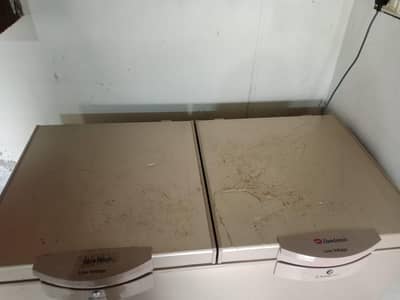 Dawlance Deep freezer