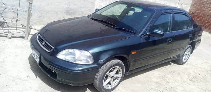 Honda Civic EXi 1997