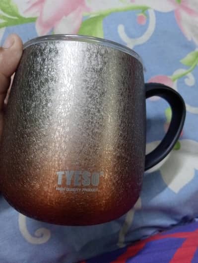 tyeso vacuum mug