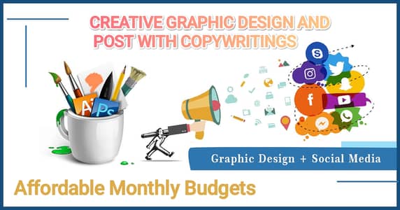 Social Media Designs and Marketing