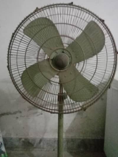 Stand fan
